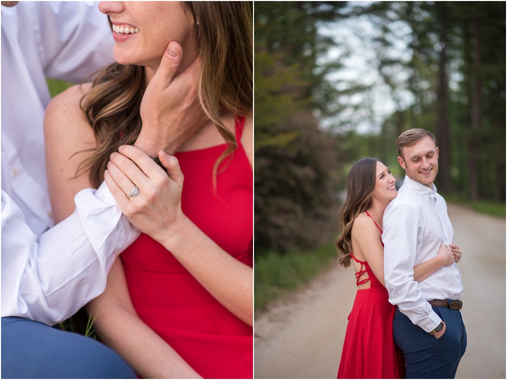 serenbe engagement session photos