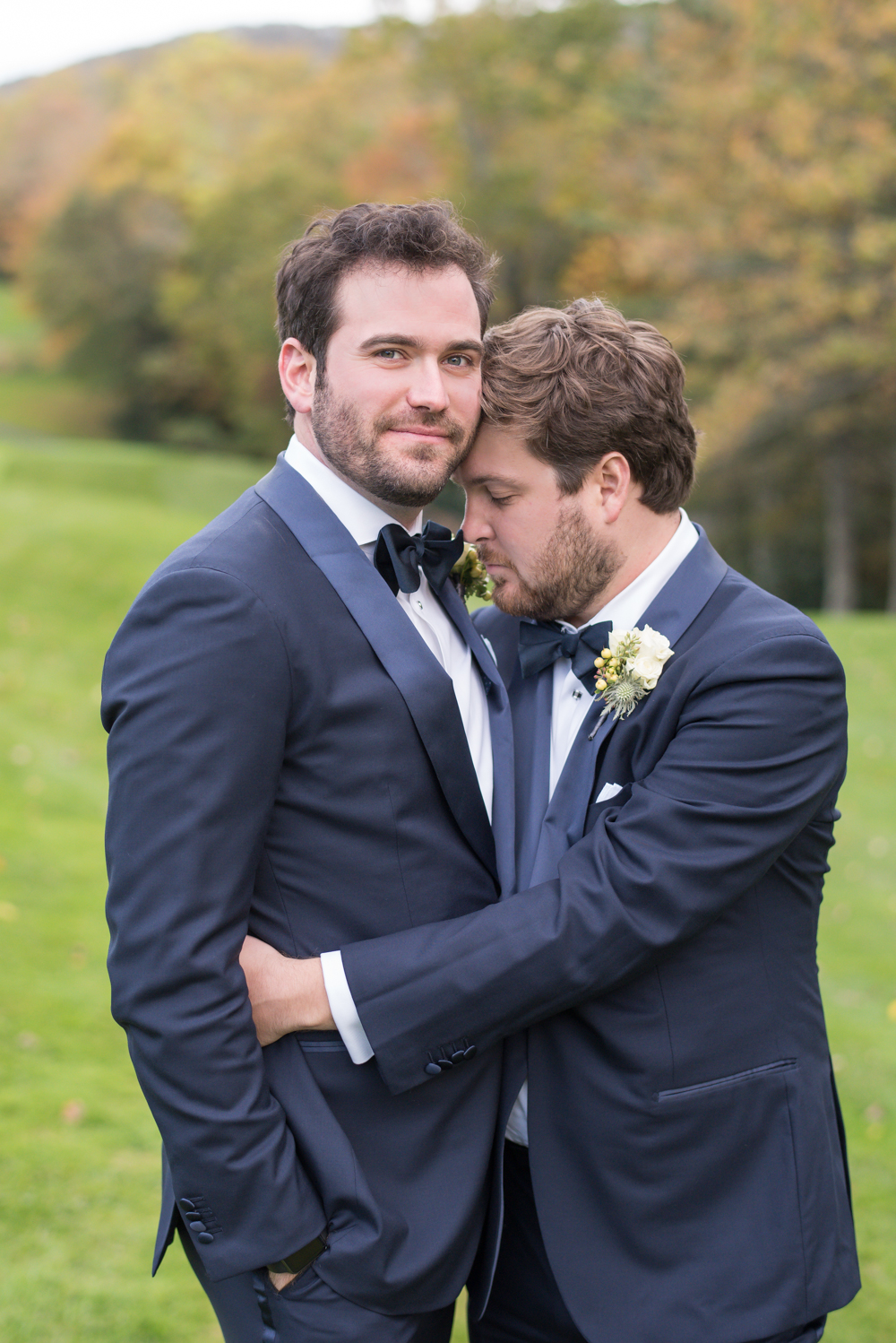 gay wedding two grooms photographer