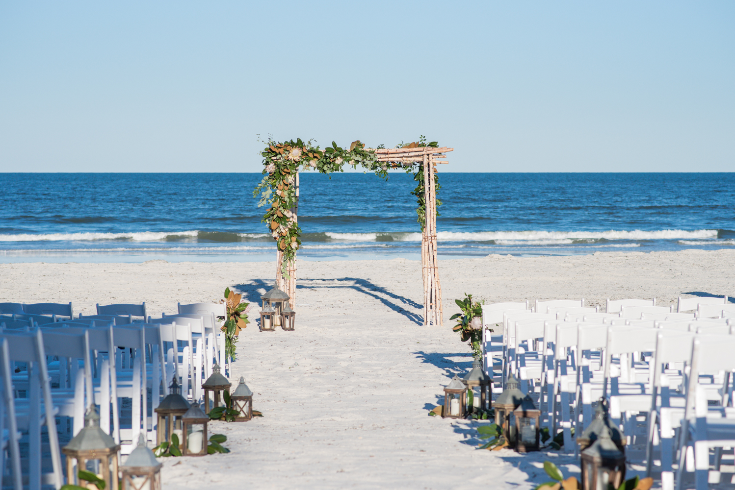 ponte vedra beach wedding photos
