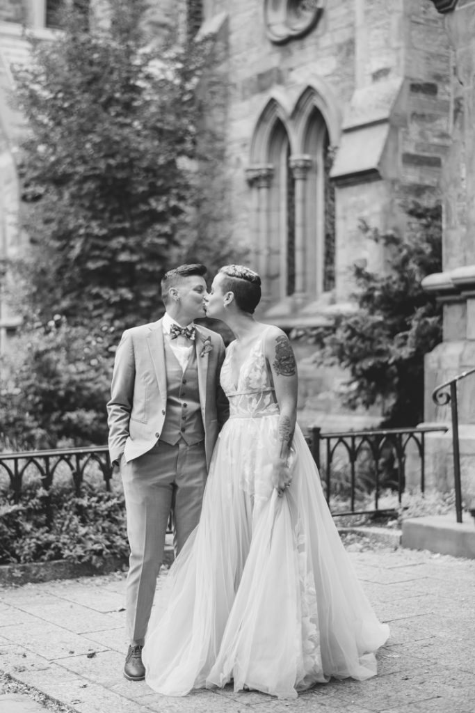boston wedding photographer, two brides, gay wedding