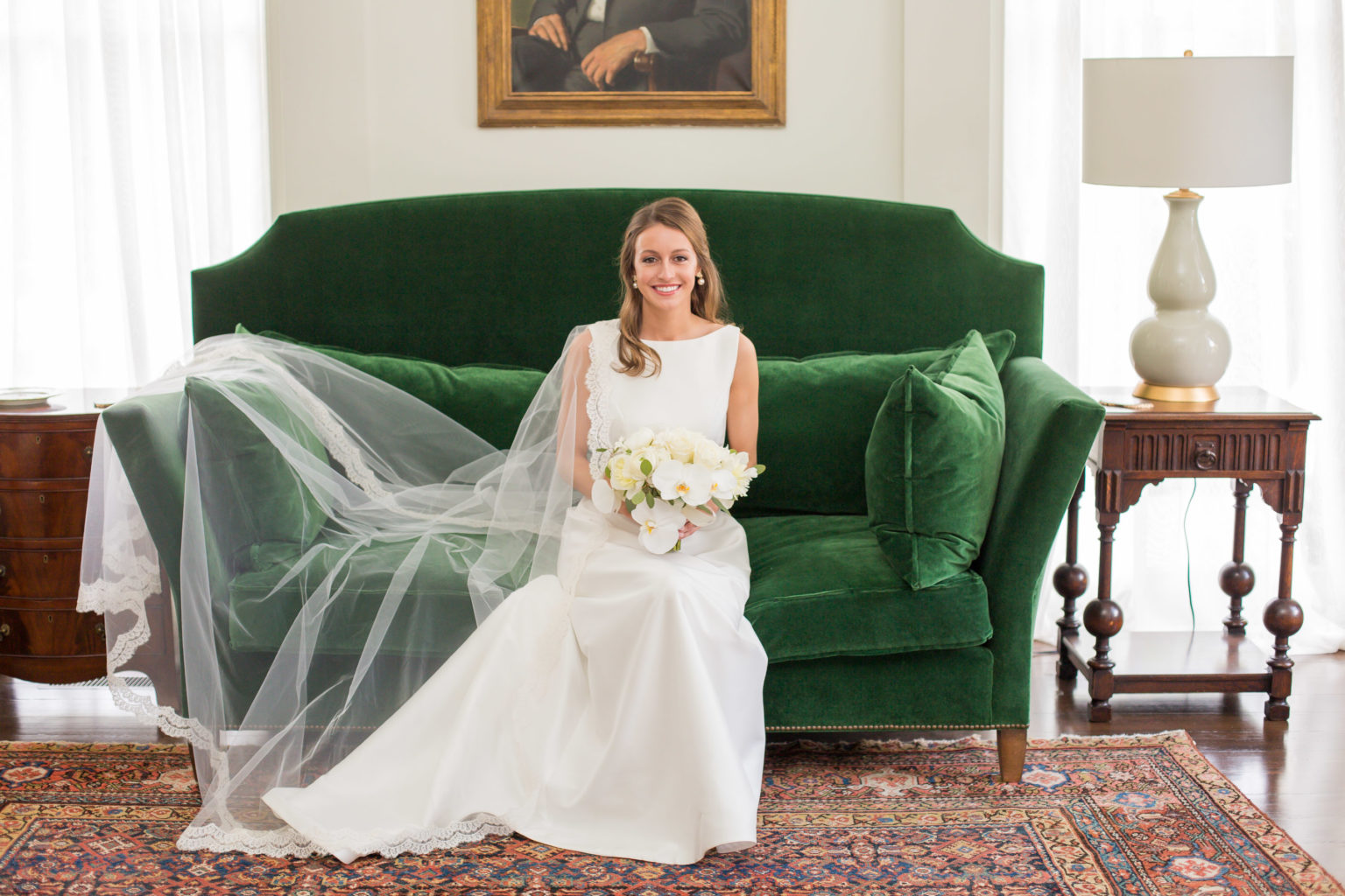 Green Island Ranch Wedding Lauren + Jordan // Eliza Morrill Associate