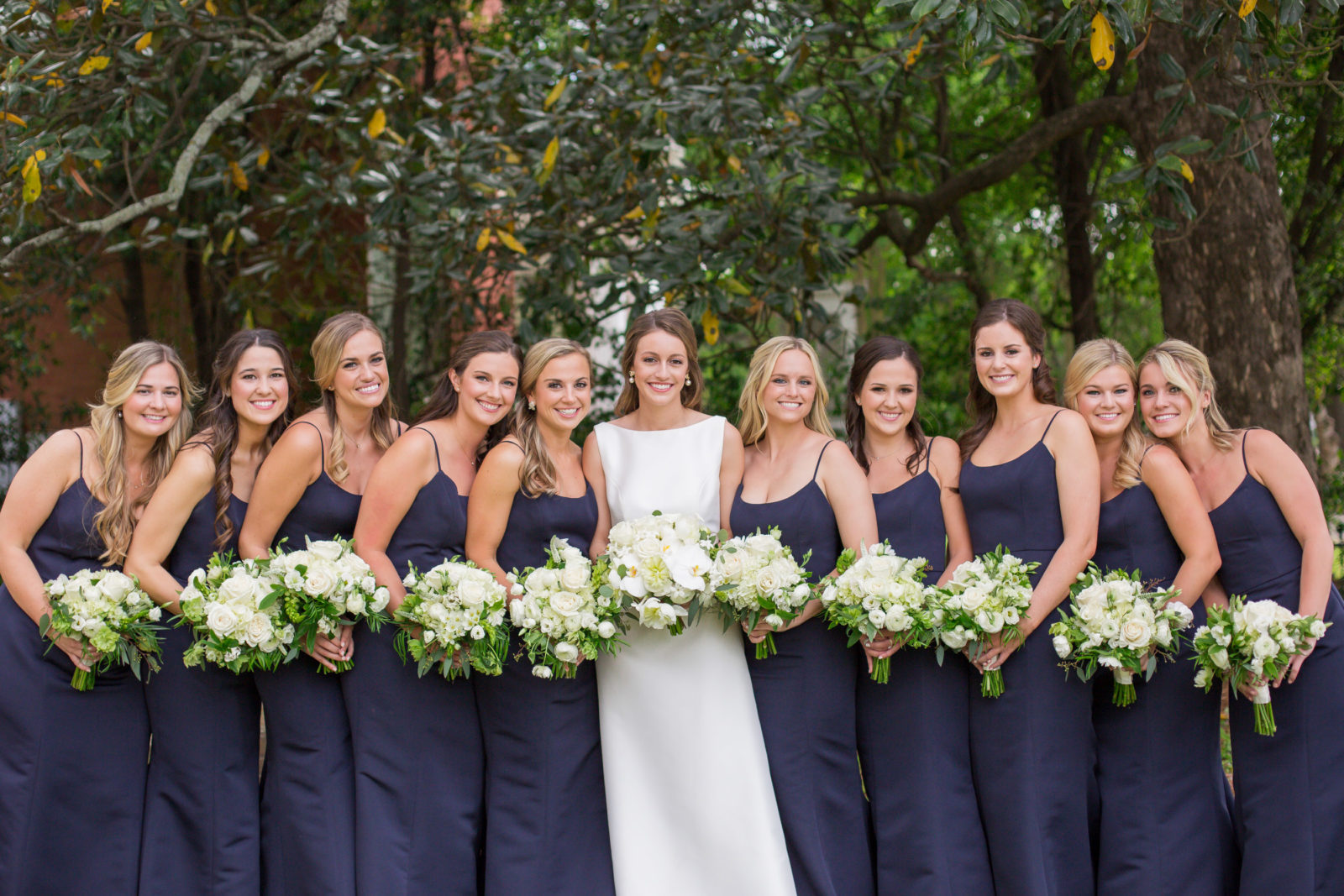 Green Island Ranch Wedding Lauren + Jordan // Eliza Morrill Associate