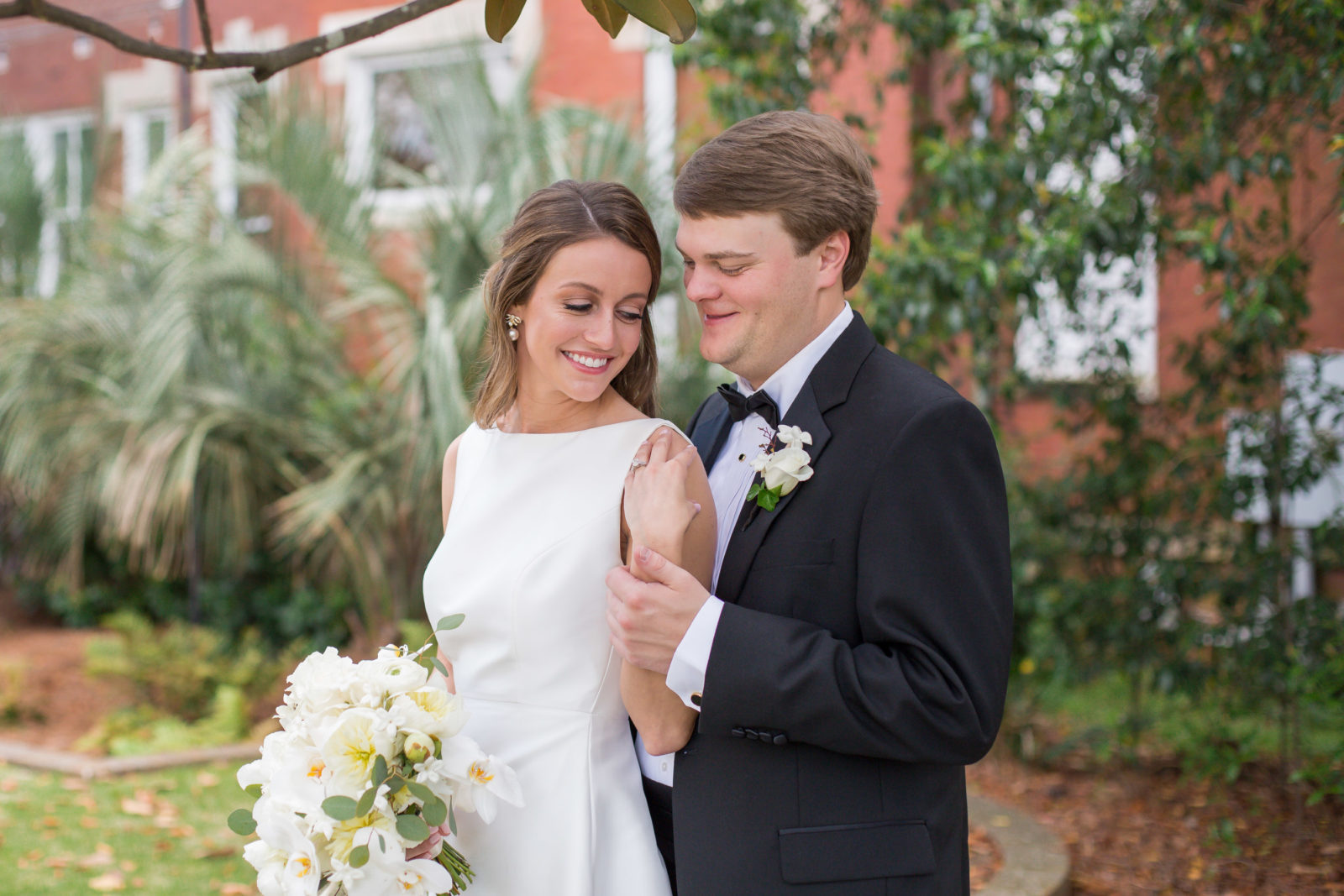 Green Island Ranch Wedding Lauren + Jordan // Eliza Morrill Associate