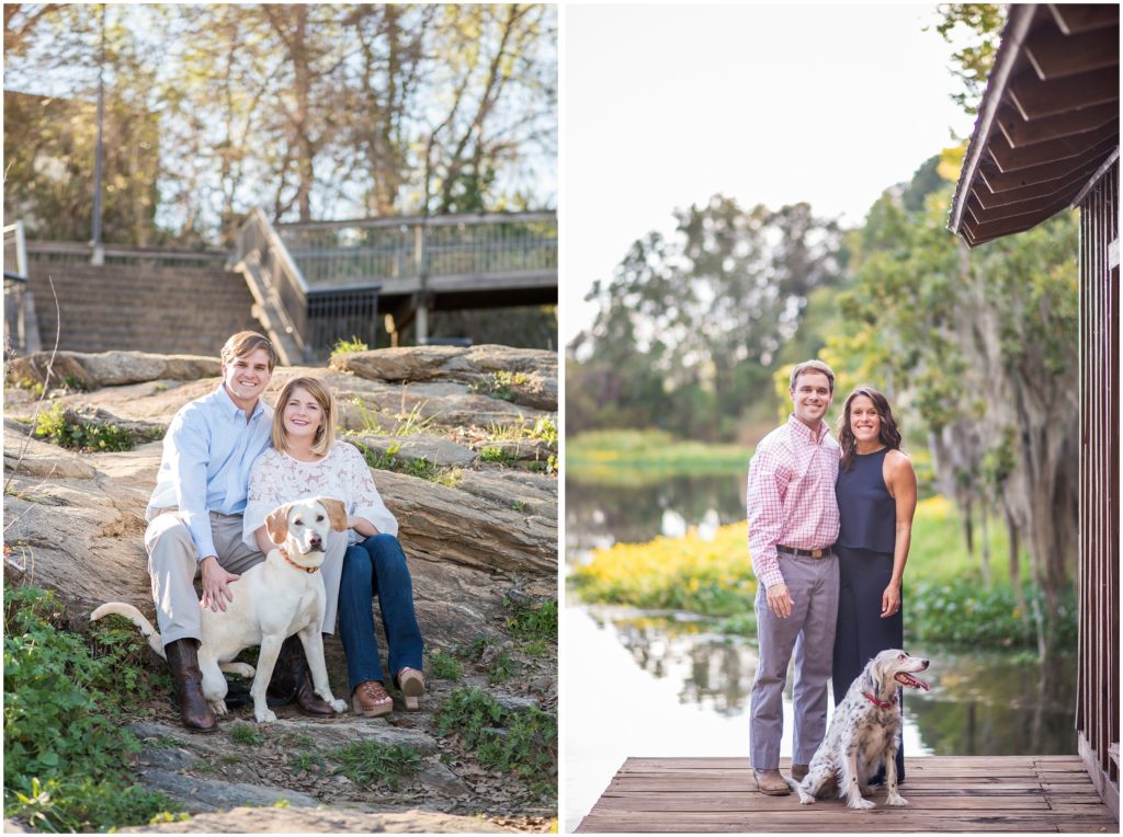 How to Photograph Weddings and Engagement Sessions with Dogs (+ Posing Ideas!)