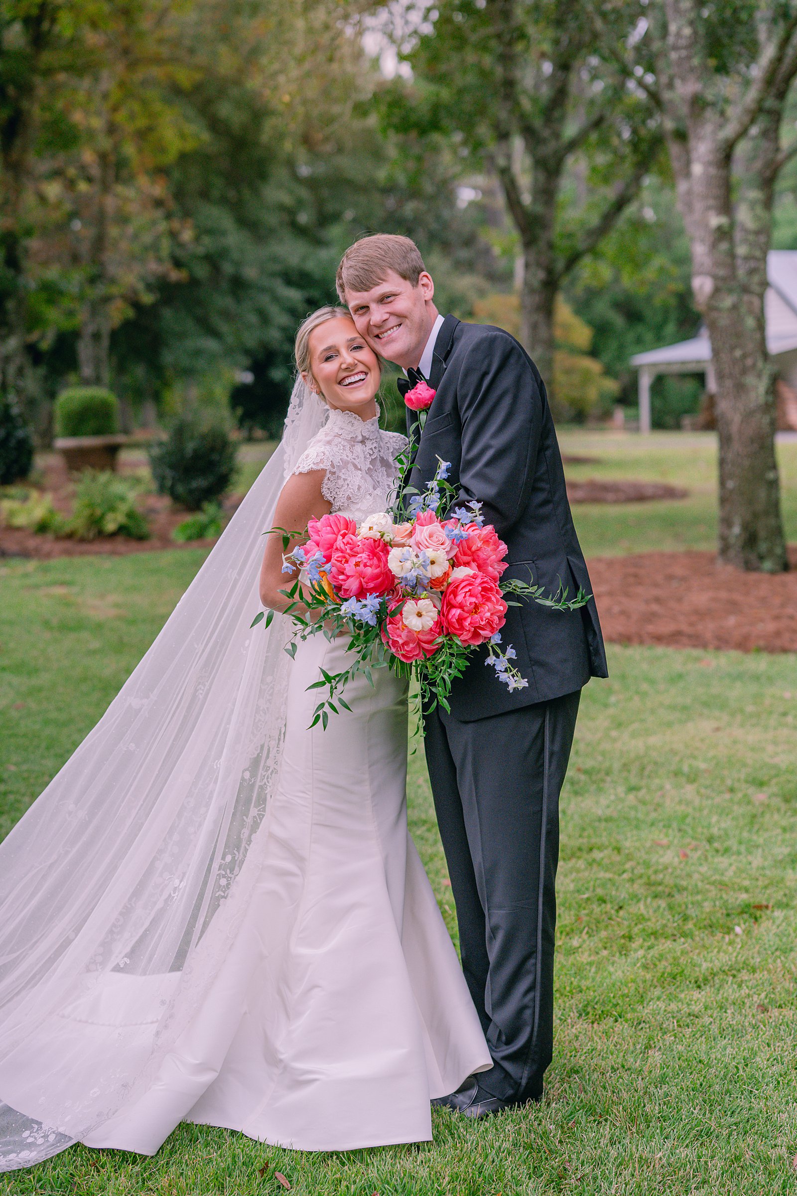 Albany, Ga Wedding at Double Gate Country Club
